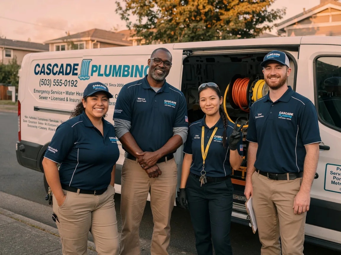 Emergency Plumber company in Lexington, TX