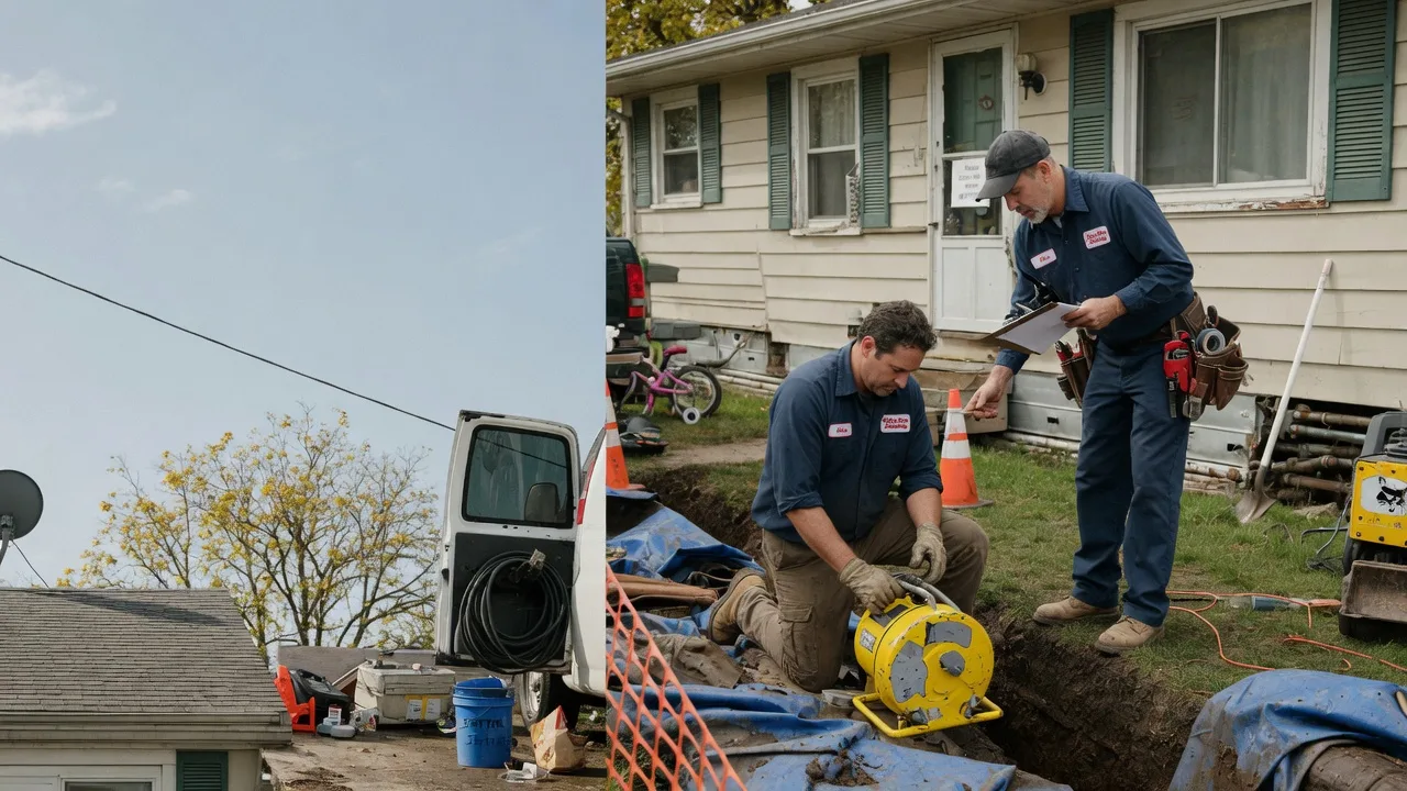 Emergency Plumber in Lexington, TX near me